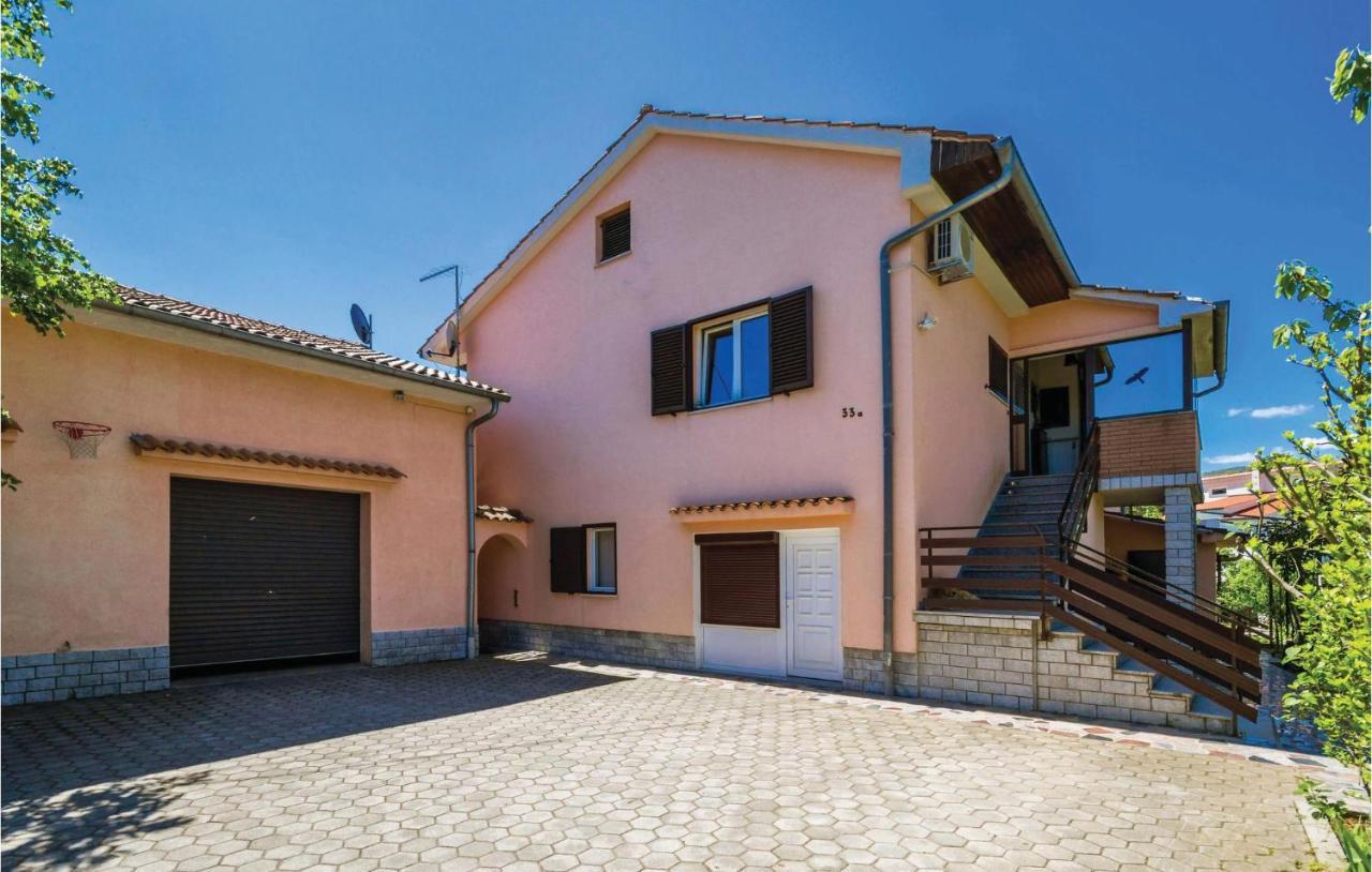 Stunning Apartment In Matulji Exterior foto